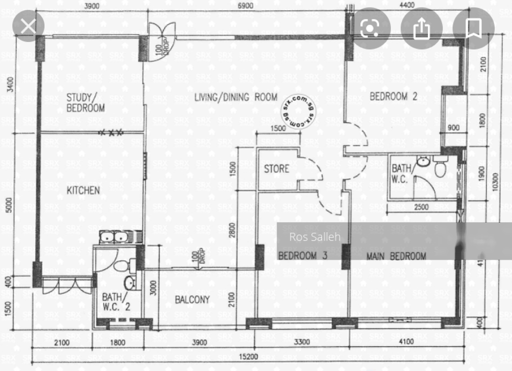 Blk 246 Pasir Ris Street 21 (Pasir Ris), HDB Executive #212747921
